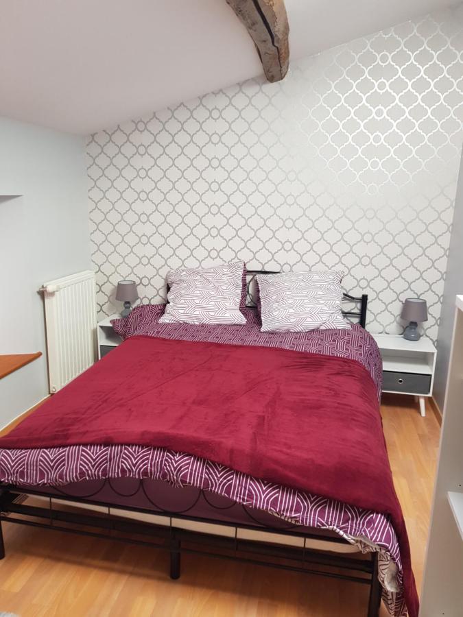 Clussais-la-Pommeraie Le Pommier Chambre D'Hote מראה חיצוני תמונה